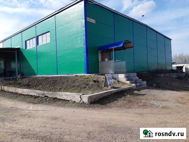Складское помещение Салават - изображение 1