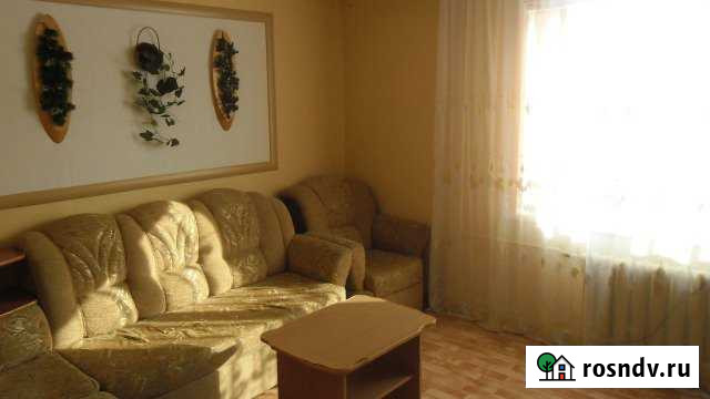 3-комнатная квартира, 61 м², 1/2 эт. на продажу в Муромцево Омской области Муромцево - изображение 1