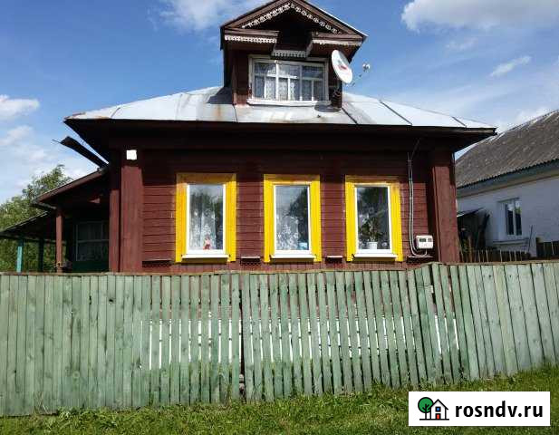 Дом 50 м² на участке 10 сот. на продажу в Кохме Кохма - изображение 1