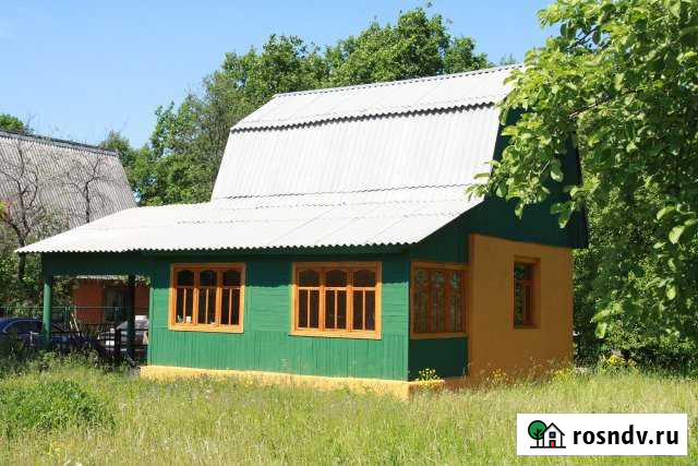 Дача 60 м² на участке 6 сот. на продажу в Ясногорске Тульской области Ясногорск - изображение 1