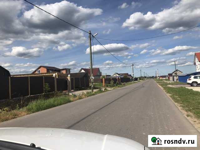 Участок ИЖС 11 сот. на продажу в Больших Колпанах Большие Колпаны - изображение 1