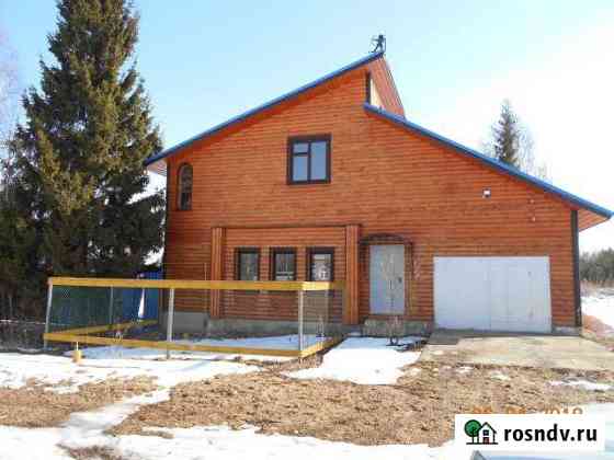 Коттедж 300 м² на участке 30 сот. на продажу в Вязниках Вязники