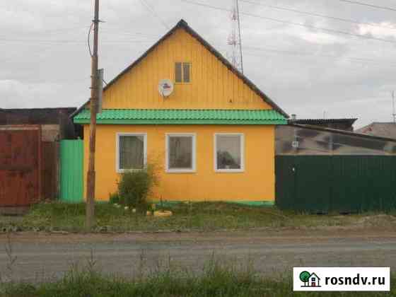 Дом 50 м² на участке 5 сот. на продажу в Алапаевске Алапаевск