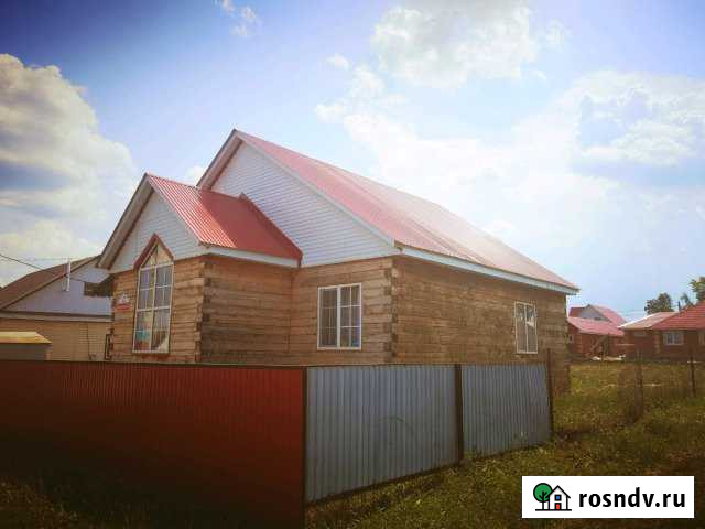 Дом 86 м² на участке 10 сот. на продажу в Чекмагуше Чекмагуш - изображение 1