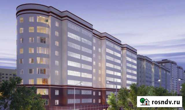 2-комнатная квартира, 65 м², 2/10 эт. на продажу в Пензе Пенза - изображение 1