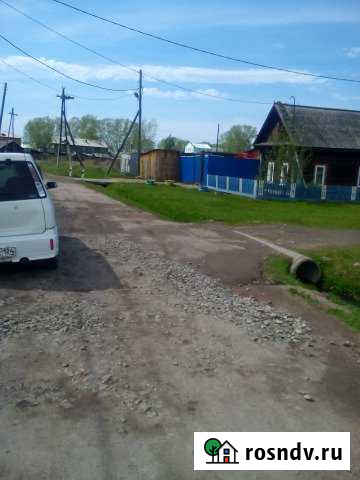 Дом 25 м² на участке 7 сот. на продажу в Заозерном Заозерный - изображение 1