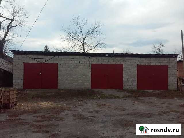 Гараж >30 м² в аренду в Лабинске Лабинск - изображение 1