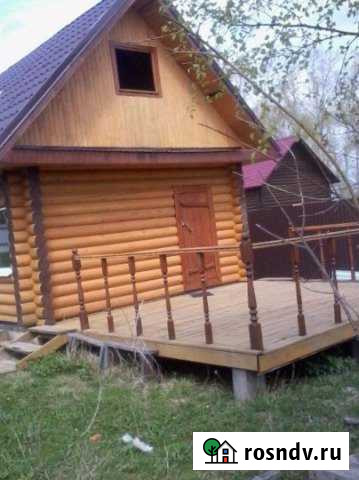 Дом 30 м² на участке 12 сот. на продажу в Новоильинском Новоильинский - изображение 1