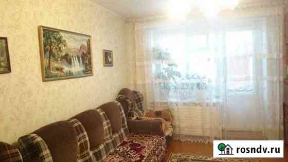 3-комнатная квартира, 59 м², 1/5 эт. на продажу в Соколе Вологодской области Сокол