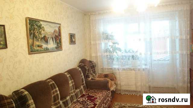 3-комнатная квартира, 59 м², 1/5 эт. на продажу в Соколе Вологодской области Сокол - изображение 1