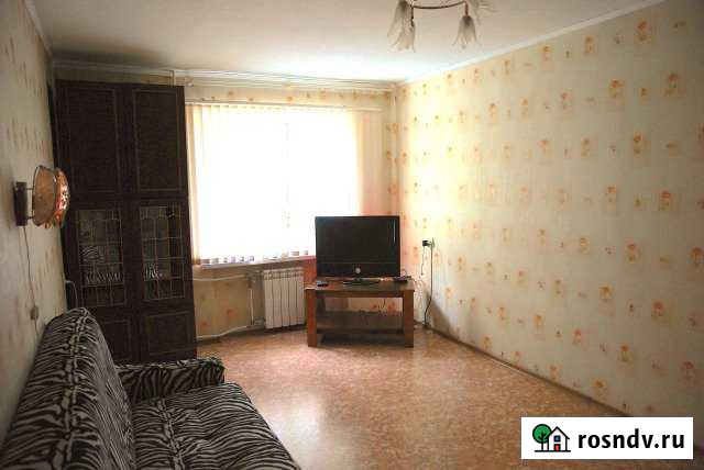 1-комнатная квартира, 43 м², 4/5 эт. в аренду посуточно в Сосновом Бору Сосновый Бор - изображение 1