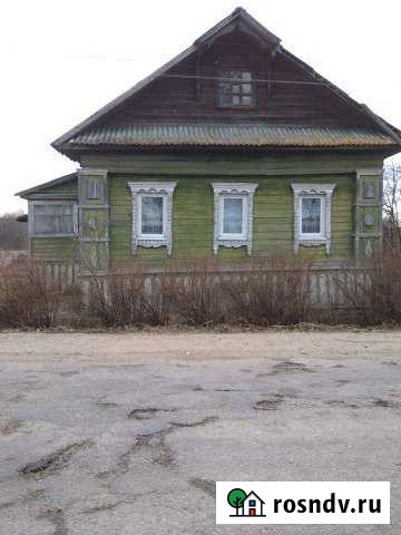 Дом 70 м² на участке 41 сот. на продажу в Калязине Калязин - изображение 1