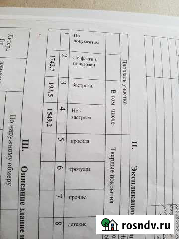 Дом 31 м² на участке 1 сот. на продажу в Пойковском Пойковский - изображение 1