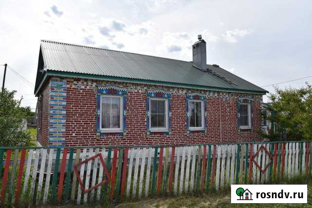 Дом 60 м² на участке 15 сот. на продажу в Мордово Мордово - изображение 1