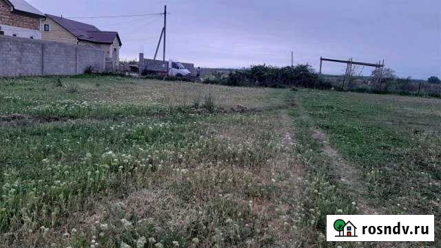 Участок ИЖС 9 сот. на продажу в Новокаякенте Новокаякент - изображение 1