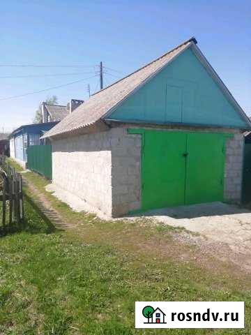 Дом 50 м² на участке 5 сот. на продажу в Сатинке Сатинка - изображение 1