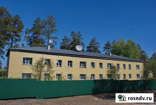 3-комнатная квартира, 59 м², 1/2 эт. на продажу в Маслянино Маслянино - изображение 1