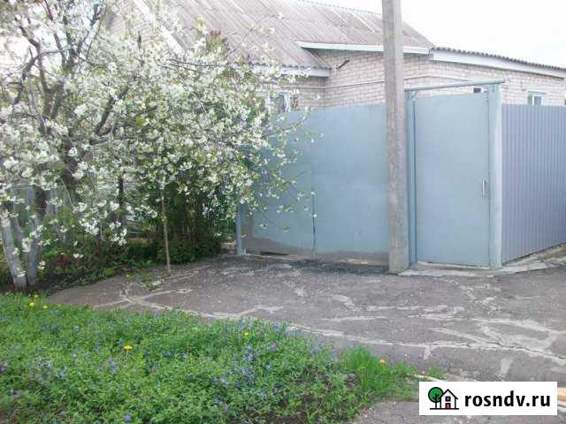 Дом 76 м² на участке 7 сот. на продажу в Каменке Воронежской области Каменка - изображение 1