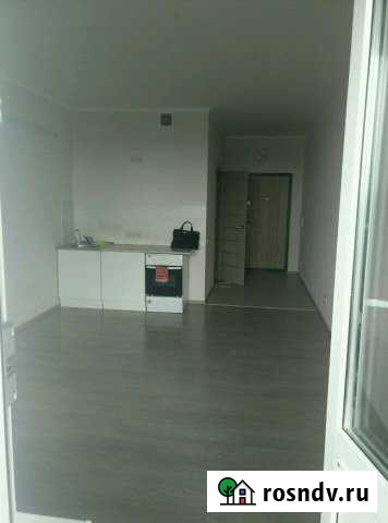 Квартира-студия, 28 м², 5/12 эт. в аренду на длительный срок в Подольске Подольск - изображение 1