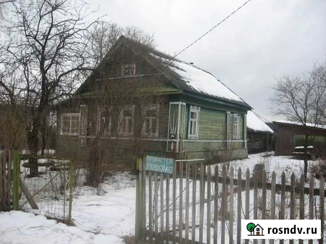 Дом 40 м² на участке 17 сот. на продажу в Редкино Редкино - изображение 1