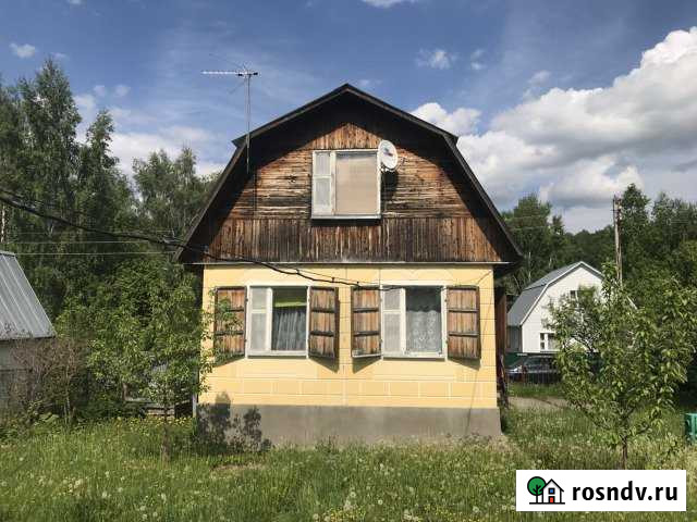 Дача 70 м² на участке 6 сот. на продажу в Ильинском Ильинское - изображение 1