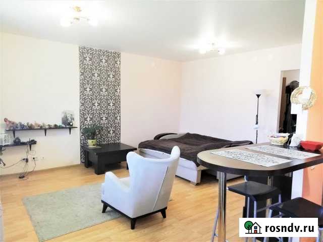 Квартира-студия, 37 м², 2/3 эт. на продажу в Полевском Полевской - изображение 1