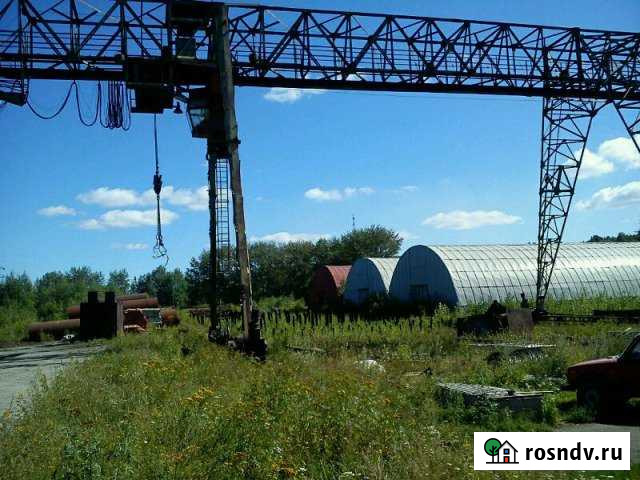 Участок промназначения 110 сот. на продажу в Карпинске Карпинск - изображение 1