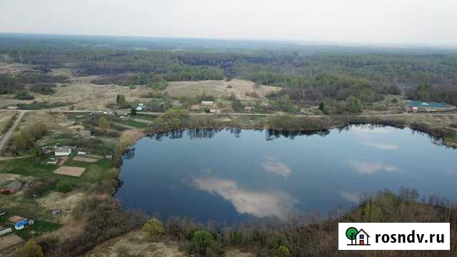 Участок ИЖС 50 сот. на продажу в Новосокольниках Новосокольники - изображение 1