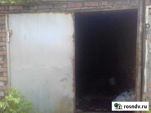 Гараж 18 м² на продажу в Шадринске Шадринск - изображение 1