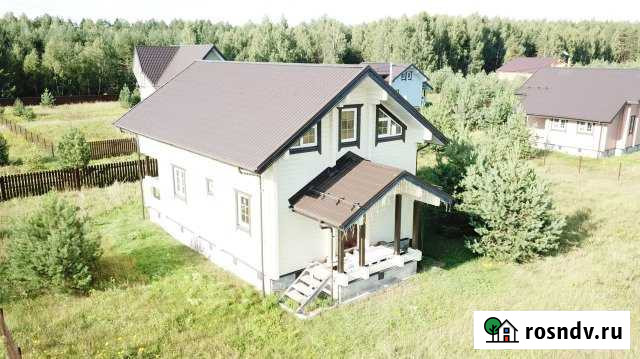 Дом 143 м² на участке 15 сот. на продажу в Электрогорске Электрогорск - изображение 1