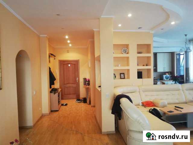 4-комнатная квартира, 120 м², 8/9 эт. в аренду на длительный срок в Курске Курск - изображение 1