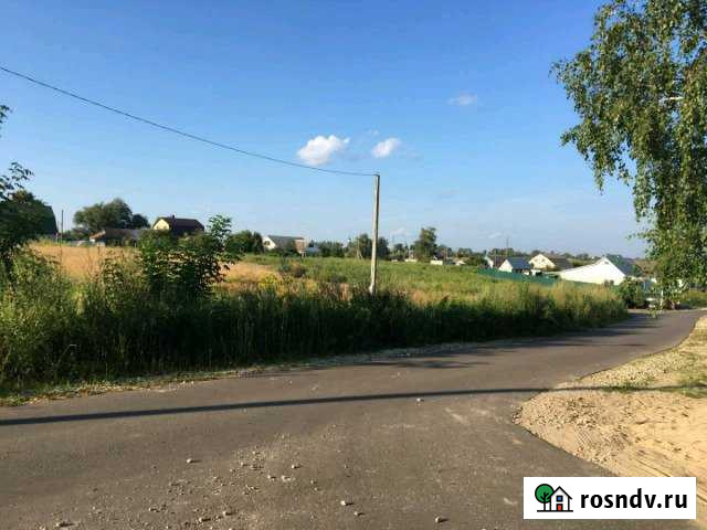 Участок ИЖС 13 сот. на продажу в Глинищево Глинищево - изображение 1