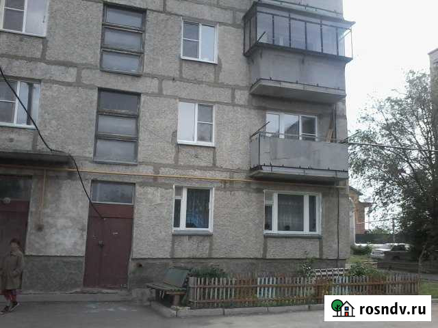 3-комнатная квартира, 64 м², 1/5 эт. на продажу в Карталах Карталы - изображение 1