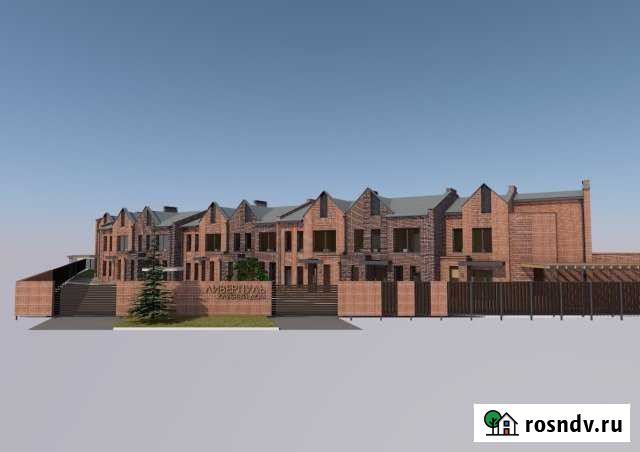 Таунхаус 140 м² на участке 1.7 сот. на продажу в Иваново Иваново - изображение 1