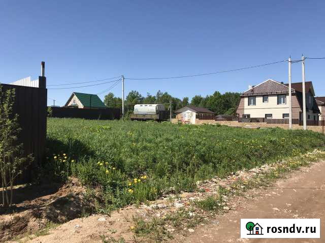 Участок ИЖС 7 сот. на продажу в Деденево Деденево - изображение 1