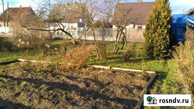 Участок ИЖС 8 сот. на продажу в Советске Калининградской области Советск - изображение 1