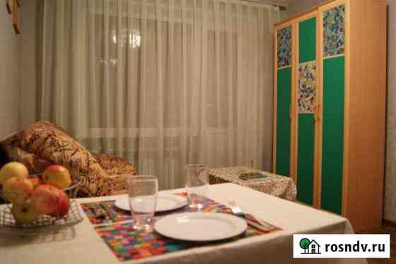Квартира-студия, 24 м², 1/9 эт. в аренду на длительный срок в Рязани Рязань