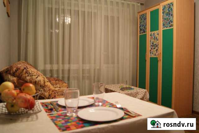 Квартира-студия, 24 м², 1/9 эт. в аренду на длительный срок в Рязани Рязань - изображение 1