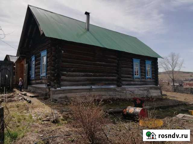 Дом 49.4 м² на участке 15 сот. на продажу в Старосубхангулово Старосубхангулово - изображение 1