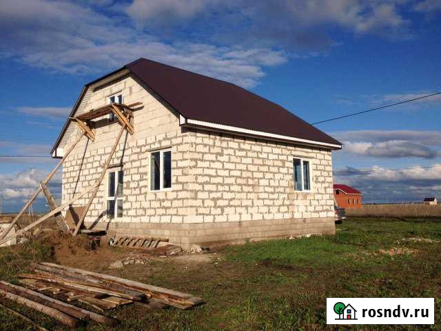 Дом 110 м² на участке 14 сот. на продажу в Бакалах Бакалы - изображение 1