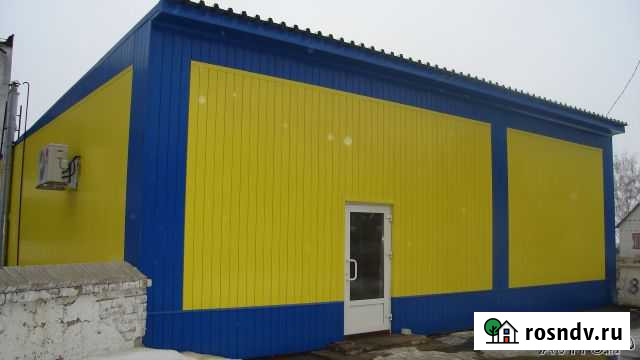 Торговое помещение, 141 кв.м. Задонск - изображение 1