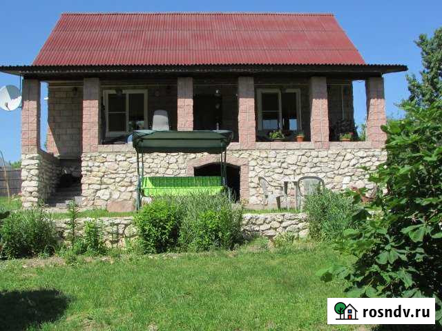 Коттедж 200 м² на участке 15 сот. на продажу в Касимове Касимов - изображение 1