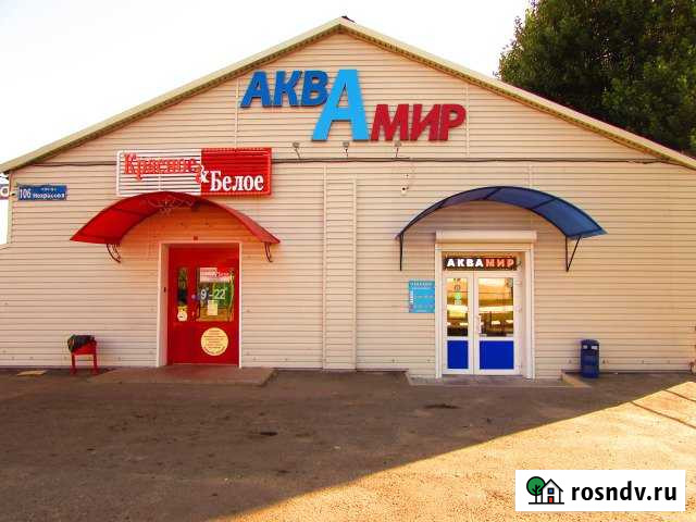 Торговое помещение, 590 кв.м. Алексеевка - изображение 1