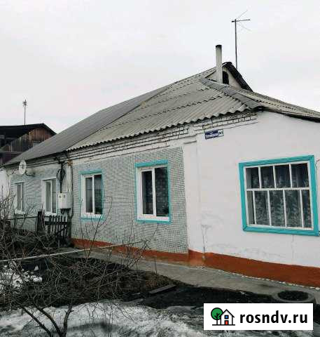 Дом 87 м² на участке 8 сот. на продажу в Инском Инской - изображение 1