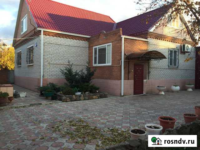 Дом 279 м² на участке 11 сот. на продажу в Зимовниках Зимовники - изображение 1