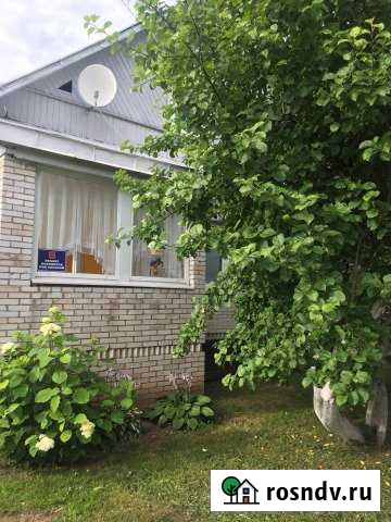 Дом 150 м² на участке 10 сот. на продажу в Вырице Вырица - изображение 1