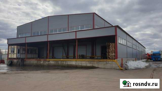 Складское помещение, 850 кв.м. Долгопрудный - изображение 1