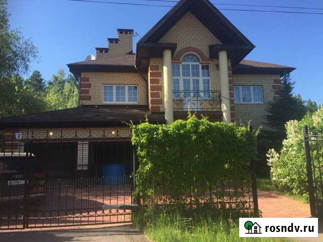 Коттедж 360 м² на участке 19 сот. в аренду на длительный срок в Шишкине Лесе Шишкин Лес - изображение 1