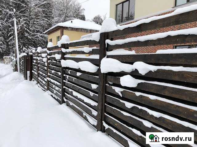 Коттедж 180 м² на участке 8 сот. на продажу в Менделеево Московской области Менделеево - изображение 1