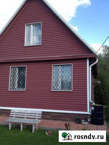 Дача 66 м² на участке 6 сот. на продажу в Тучково Тучково - изображение 1